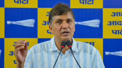 AAP slams Delhi government over plans to teach RSS history in state-run schools