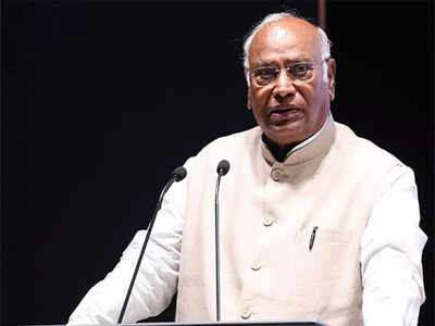 'Intend to start work soon': Mallikarjun Kharge thanks Congress cadres post surgery; set to visit Nagaland on Oct 7