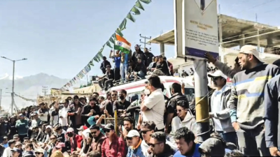 Ladakh protests: Magisterial inquiry ordered into violence that killed 4; report within 4 weeks