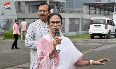 'Reckless and shameful': Mamata Banerjee slams DVC; alleges water released without prior information on Vijayadashami