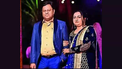 Nagpur hotelier, wife die in Italy accident