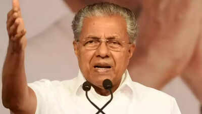 Kerala CM Pinarayi Vijayan (File photo) ‘Not even one-eighth’: Kerala CM slams Centre over 'insufficient' Wayanad aid; accuses it of weakening disaster laws