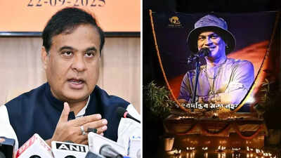 Poisoning or not? Zubeen Garg death mystery continues as Assam CM questions bandmate's claim; judicial panel formed