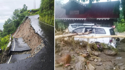 Darjeeling landslides: Bengal CM Mamata Banerjee to visit affected areas on Oct 6; helpline number issued
