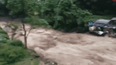 Darjeeling landslides: Homes, bridge, roads, tea gardens washed out — scary visuals from West Bengal rain havoc emerge