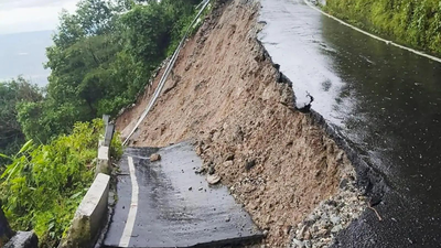 'India remains committed': PM Modi pledges assistance to Nepal; heavy rains, landslides claim  over 40 lives