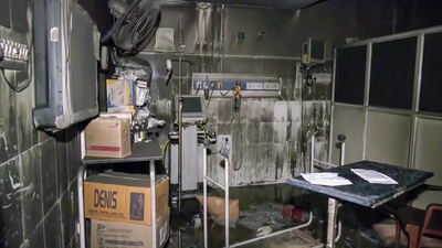Jaipur ICU blaze: Hospital staff ignored early warnings, say patients' kin