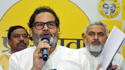 Bihar polls: Prashant Kishor to make electoral debut; claims this will be Nitish Kumar's last election