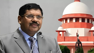 Attack on SC: Attacker says acted on God's will; Gavai's mother issues 'anarchy' warning
