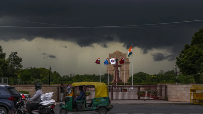 Heavy rains in Delhi-NCR: 15 flights diverted; airlines issue advisory