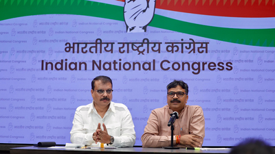 Cough syrup deaths: Congress demands judicial probe, says 'parchi' CMs are busy touring Delhi