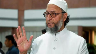 'What if it had been Asad?' Owaisi hits out at BJP over shoe hurled at CJI Gavai; asks why no case has been filed