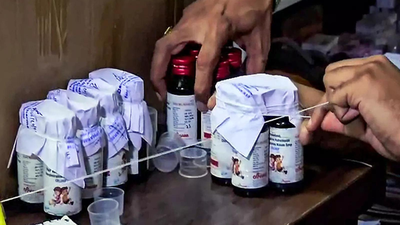 Coldrif tragedy: After TOI report, Madhya Pradesh recognises 2 more deaths as tied to syrup