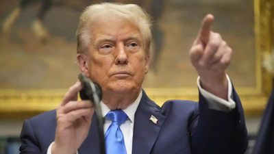 'Within 24 hours I had a peace deal': Donald Trump repeats India-Pakistan truce claim; cites trade pressure