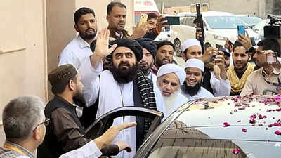 Taliban foreign minister visits Darul Uloom Deoband in UP. What’s the seminary's connection to Afghanistan? Explained