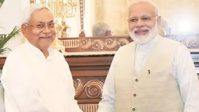 First-time parity: NDA allies BJP & JD(U) to fight 101 Bihar seats each