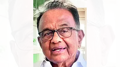 Former Union home minister P Chidambaram P Chidambaram's 'Op Blue Star a mistake' puts Congress in a tight spot; he's right: BJP