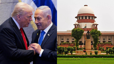 Evening news wrap: SC orders CBI probe into Karur stampede; Netanyahu hails Trump for Gaza ceasefire & more