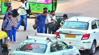 Delhi government plans ride-hailing service