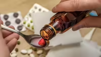 6-year-old given cough syrup dies; no toxicity: Doctors