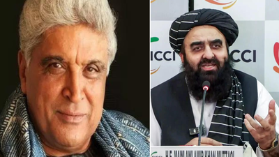 'World's worst terrorist group': Javed Akhtar ashamed over 'respect and reception' given to Taliban FM in India; recalls he banned girls' education