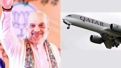 Evening news wrap: BJP announces first list of 71 candidates for Bihar polls; Qatar Airways flight makes emergency landing in Ahmedabad & more