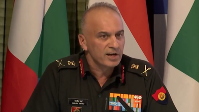'Pakistan's casualties along LoC over 100': DGMO  Lt Gen Rajiv Ghai on Operation Sindoor - watch