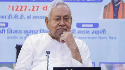 Bihar polls: JD(U) says Nitish Kumar 'absolutely happy' with seat-sharing deal; claims oppositions 'spreading rumours about NDA'