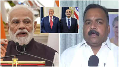 Congress asks PM Modi to clarify Trump’s praise for 'killer' Field Marshal Asim Munir