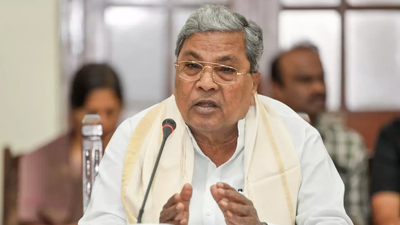 Karnataka chief minister Siddaramaiah 'No organisation should disturb people in public places': CM Siddaramaiah on curbing RSS activities; Priyank Kharge urges strict action