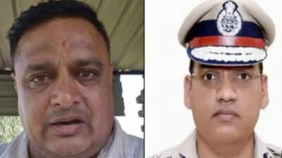 ASI suicide case FIR names Puran Kumar’s IAS wife, brother-in-law