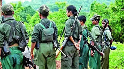 ‘Most-affected’ Left-wing extremism-hit districts down to 3 from 6 in 7 months: MHA