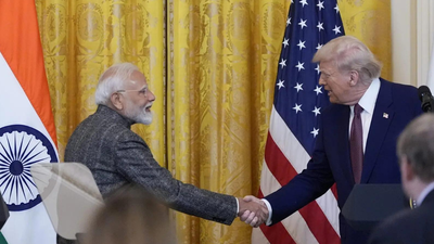 'Priority is to safeguard interests of consumers': India reacts to Trump's claim on Russian oil; cites 'twin goals'