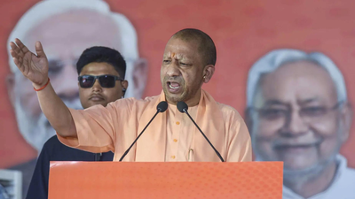 Yogi Adityanath Bihar polls: CM Yogi flays RJD, Congress for 'big fuss' over burqa; flags 'infiltrator threat' at Danapur rally