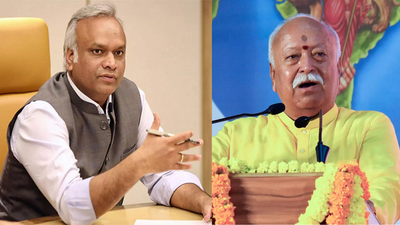 Karnataka vs RSS: Cabinet approves new rules; no activities allowed in public places without permission