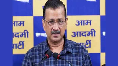 ‘We are not afraid’: Arvind Kejriwal denounces arrests of AAP leaders; urges withdrawal of cases against farmers