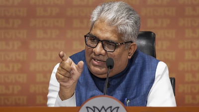 Union environment minister Bhupender Yadav Yadav urges G20 nations to act as a bridge between ambition and implementation of climate action plans