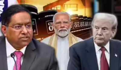 . ‘No Wed call’: India on Don’s Russia oil claim