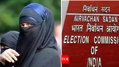 Inspired by Seshan, EC to have separate enclosures for voting by ‘purdanasheen’ women