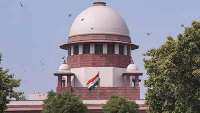 File photo SC takes suo motu cognizance of ‘digital arrest’ scam; scammers forged top court's order to extort Rs 1 cr from woman