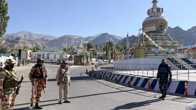 Ladakh unrest: Leh reimposes restrictions; officials cite 'apprehensions'