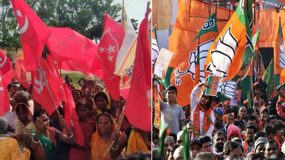 Saffron vs Red in Bihar polls: Does Left hold key to Mahagathbandhan's victory? What battle of 2020 reveals