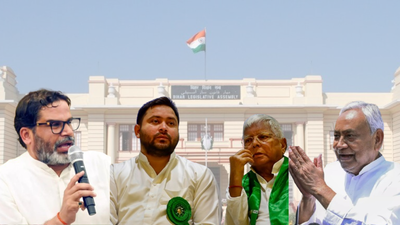 Bihar elections 2025: Will RJD-JD(U) hold their decades-long grip? Prashant Kishor's Jan Suraaj stakes its claim
