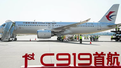 Chinese carriers to resume India flight from November 9 with Delhi-Shanghai service by China Eastern