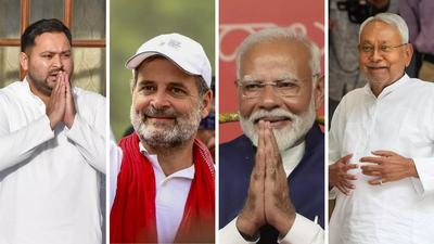 Bihar polls: Parties' caste arithmetic vs caste survey — who is living upto Karpoori's dream?