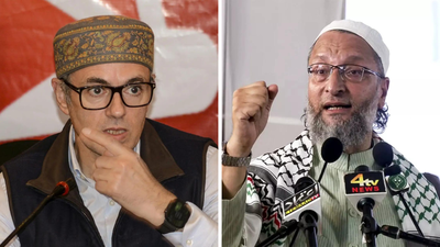 'Sab kuch luta ke ...' : J&K CM Omar Abdullah demands removal of Public Security Act; Owaisi takes poetic jibe