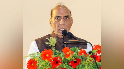 ‘Pinpoint accuracy’: Rajnath Singh hails BrahMos missile; links it to ‘Aatmanirbhar Bharat’ vision