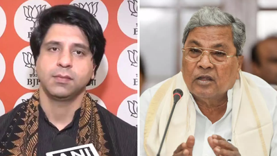 RSS vs Karnataka: BJP says Congress 'batting for terrorists'; slams action against 'nationalist organisation'