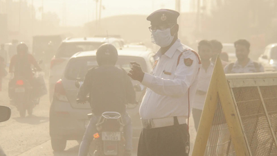 Delhi air turns toxic again: GRAP Stage II curbs kick in; AQI crosses 300