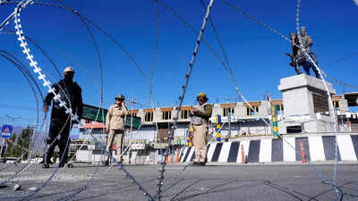 Ladakh violence: Home ministry invites Leh, Kargil delegations for fresh talks after Sept 24 firing fallout